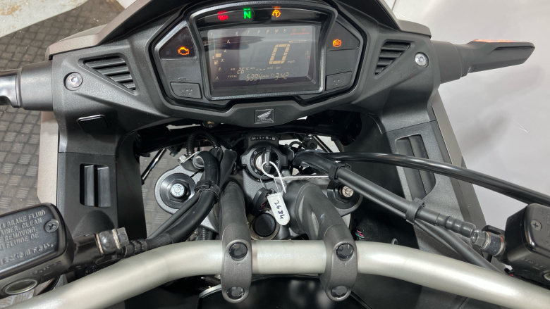 Honda VFR800X
